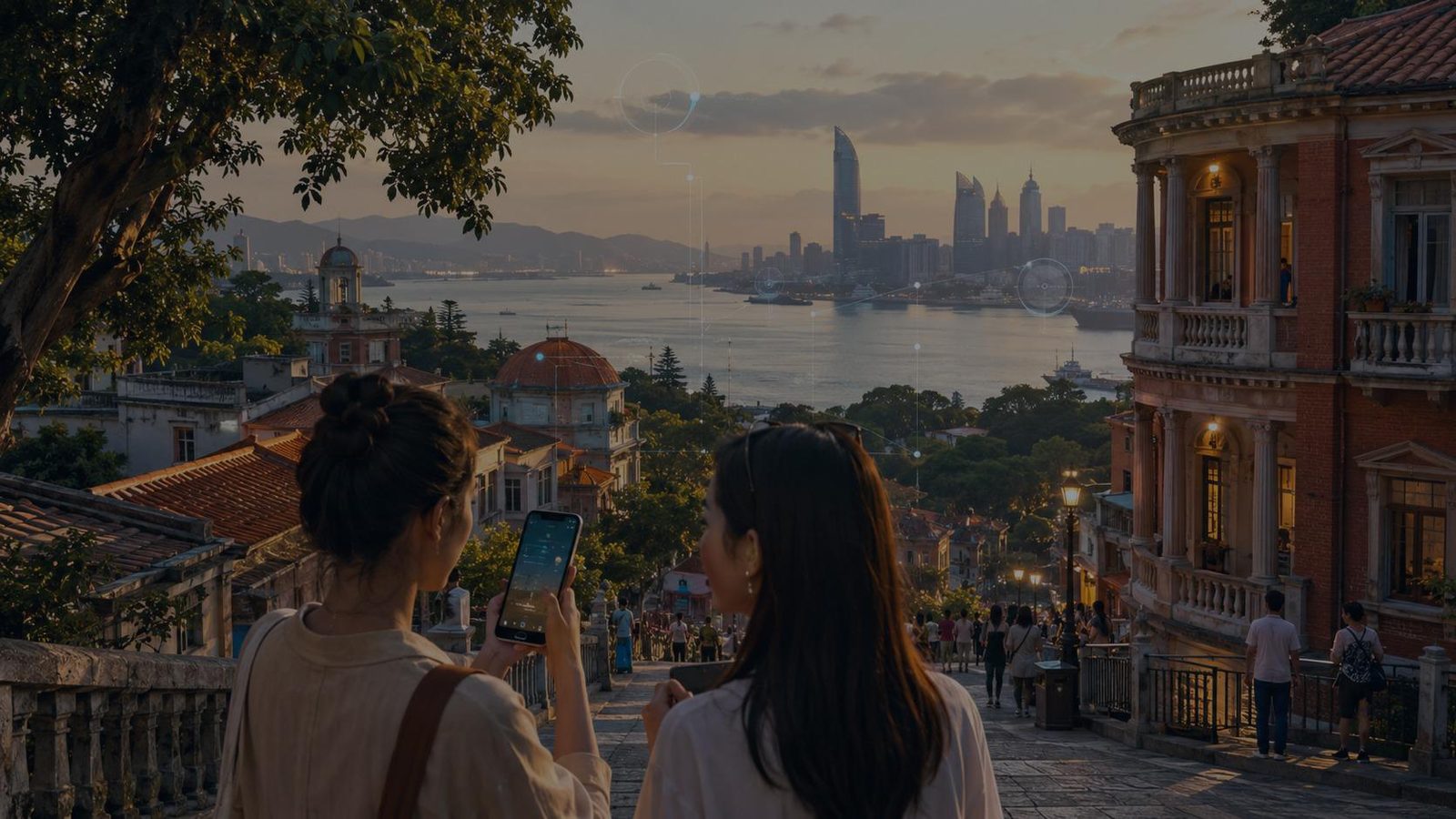 AI 城市文旅大脑