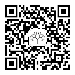 拓扑森林公众号二维码